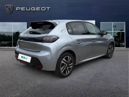 Photo 4 Peugeot 208  PureTech 100 S&S EAT8