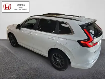Photo 5 Honda CR-V  e:HEV 2.0 i-MMD 2WD