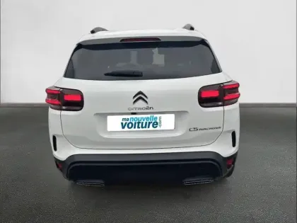 Photo 30 Citroën C5 aircross  PureTech 130 S&S BVM6
