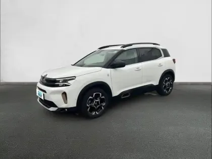 Photo Citroën C5 Aircross C-series