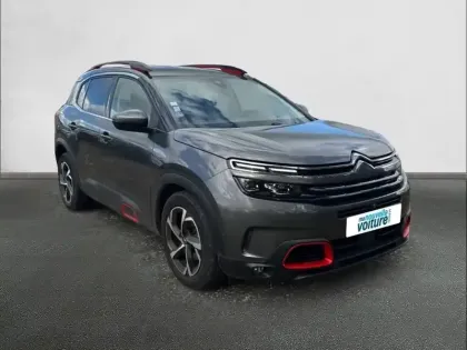 Photo 2 Citroën C5 aircross  PureTech 130 S&S EAT8
