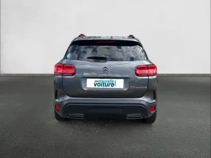 Photo 4 Citroën C5 aircross  PureTech 130 S&S EAT8