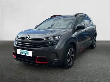 Photo Citroën C5 Aircross Business