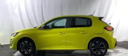 Photo 11 Peugeot 208  Hybrid 110 ch e-DCS6