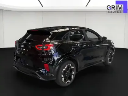 Photo 1 Ford Puma  Gen-E Standard Range 46 kWh 168 ch