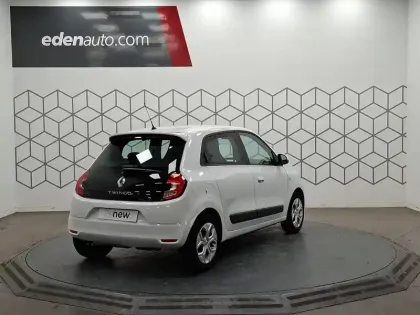 Photo 4 Renault Twingo  III SCe 65 - 21
