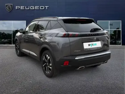 Photo 6 Peugeot 2008  PureTech 130 S&S EAT8