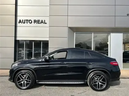 Photo 54 Mercedes GLE 350 D 9G-TRONIC 4MATIC
