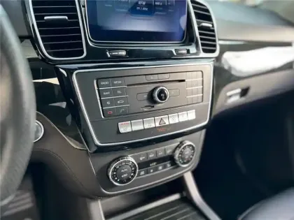 Photo 22 Mercedes GLE 350 D 9G-TRONIC 4MATIC