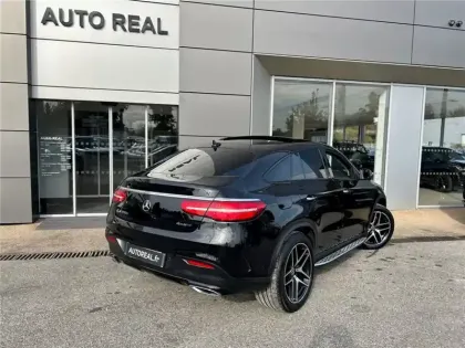 Photo 38 Mercedes GLE 350 D 9G-TRONIC 4MATIC
