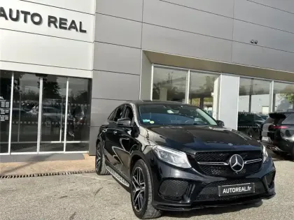 Photo 35 Mercedes GLE 350 D 9G-TRONIC 4MATIC