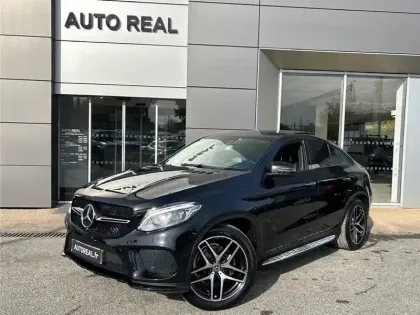 Photo Mercedes Gle Fascination