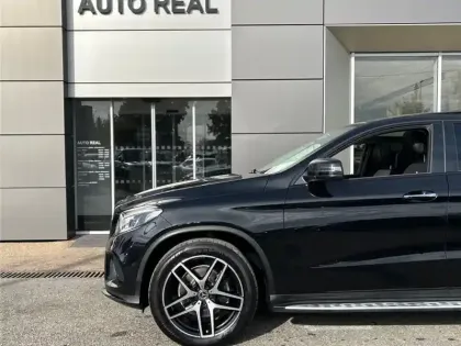 Photo 21 Mercedes GLE 350 D 9G-TRONIC 4MATIC
