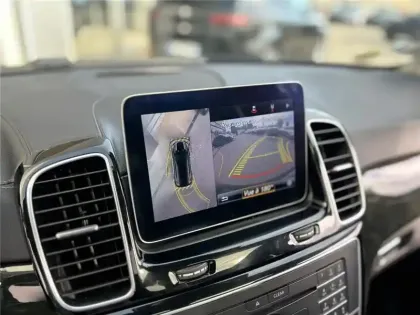 Photo 9 Mercedes GLE 350 D 9G-TRONIC 4MATIC