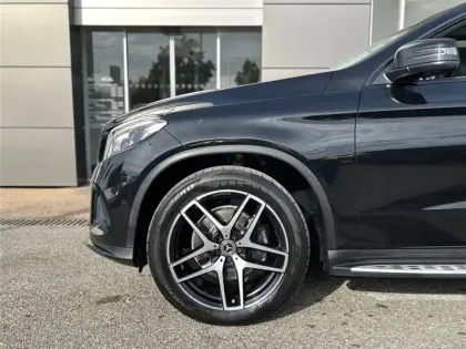 Photo 16 Mercedes GLE 350 D 9G-TRONIC 4MATIC