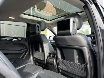 Photo 18 Mercedes GLE 350 D 9G-TRONIC 4MATIC