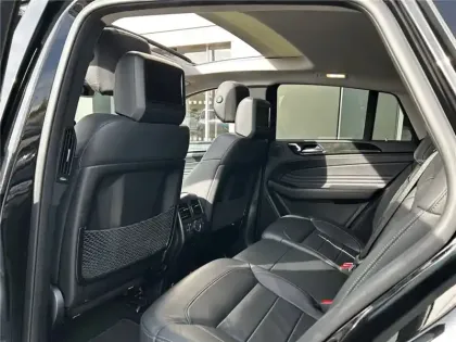 Photo 49 Mercedes GLE 350 D 9G-TRONIC 4MATIC