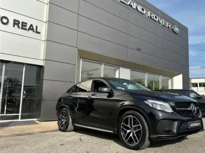 Photo 29 Mercedes GLE 350 D 9G-TRONIC 4MATIC