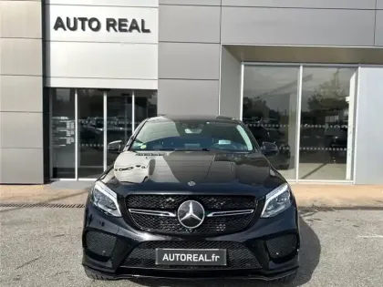 Photo 42 Mercedes GLE 350 D 9G-TRONIC 4MATIC