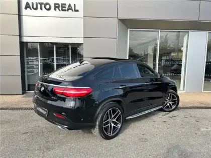 Photo 39 Mercedes GLE 350 D 9G-TRONIC 4MATIC