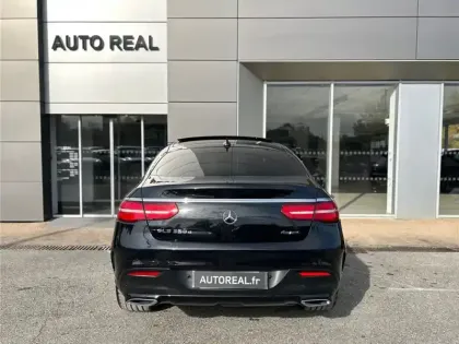 Photo 47 Mercedes GLE 350 D 9G-TRONIC 4MATIC