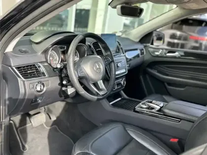 Photo 32 Mercedes GLE 350 D 9G-TRONIC 4MATIC