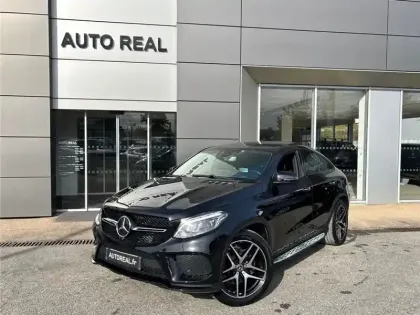 Photo 17 Mercedes GLE 350 D 9G-TRONIC 4MATIC