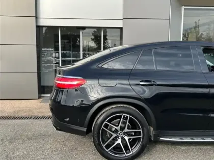 Photo 44 Mercedes GLE 350 D 9G-TRONIC 4MATIC