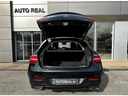 Photo 7 Mercedes GLE 350 D 9G-TRONIC 4MATIC