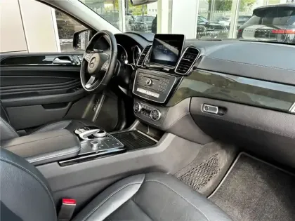 Photo 52 Mercedes GLE 350 D 9G-TRONIC 4MATIC