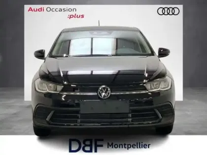 Photo 6 Volkswagen Polo FL 1.0 TSI 95 CH DSG7 LIFE