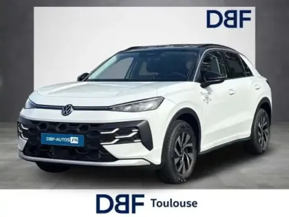 Photo Volkswagen T-roc Fl Nouveau Nf 1.5 Etsi Hybrid 116ch D