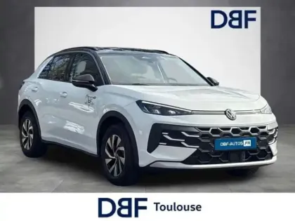 Photo 5 Volkswagen T-roc FL NOUVEAU NF 1.5 ETSI HYBRID 116CH D