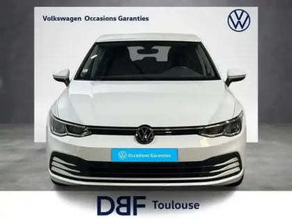 Photo 6 Volkswagen Golf 2.0 TDI SCR 116 BVM6 Life Plus