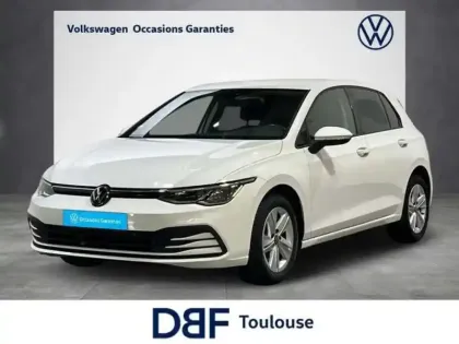 Photo Volkswagen Golf Life Plus