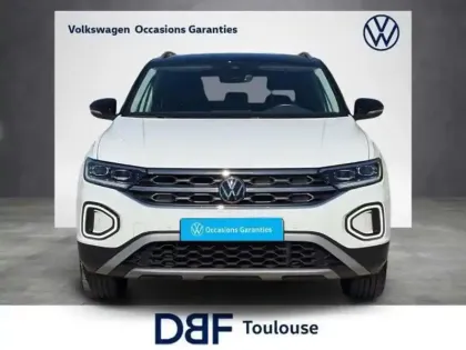 Photo 16 Volkswagen T-roc 1.5 TSI EVO2 150 Start/Stop DSG7 Style