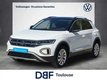Photo Volkswagen T-roc Style Edition