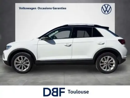 Photo 11 Volkswagen T-roc 1.5 TSI EVO2 150 Start/Stop DSG7 Style