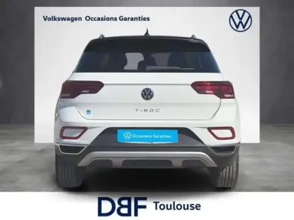 Photo 13 Volkswagen T-roc 1.5 TSI EVO2 150 Start/Stop DSG7 Style