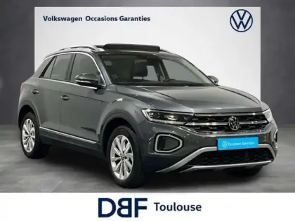 Photo 5 Volkswagen T-roc 1.5 TSI EVO 150 Start/Stop DSG7 Style