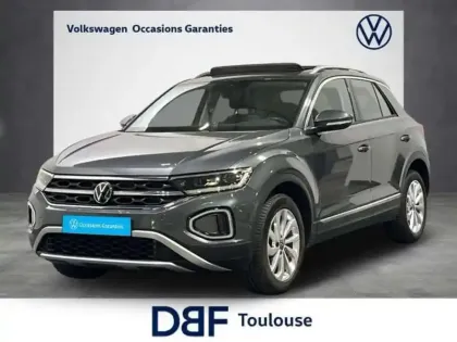 Photo Volkswagen T-roc Style