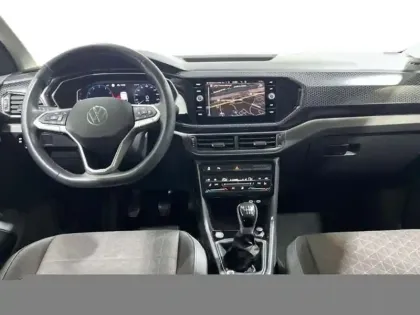 Photo 5 Volkswagen T-cross 1.0 TSI 110 Start/Stop BVM6 Style