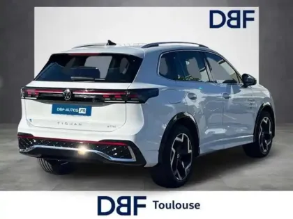 Photo 5 Volkswagen Tiguan NOUVEAU 1.5 ETSI 150CH DSG7 R LIN