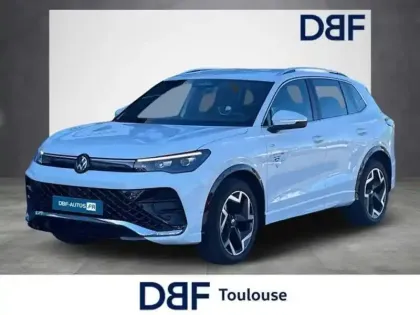 Photo Volkswagen Tiguan R-line