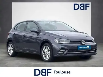 Photo 5 Volkswagen Polo FL 1.0 TSI 95 CH DSG7 STYLE
