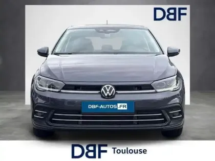 Photo 6 Volkswagen Polo FL 1.0 TSI 95 CH DSG7 STYLE