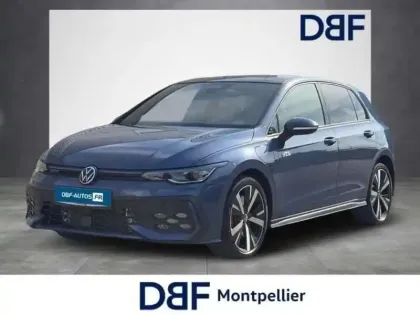 Photo Volkswagen Golf Gte