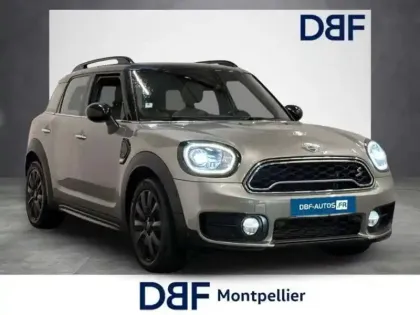 Photo 5 Mini Countryman MINI F60 192 ch BVA7 Cooper S Longstone