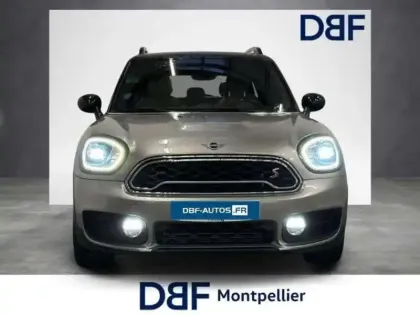 Photo 6 Mini Countryman MINI F60 192 ch BVA7 Cooper S Longstone