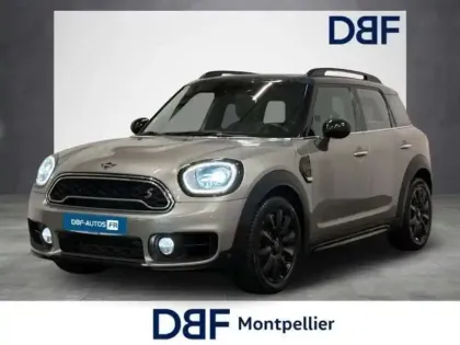 Photo Mini Countryman Longstone